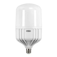 Λάμπα led High power E27 42W 230V 2700k θερμό λευκό φως 4000lumen 25000h