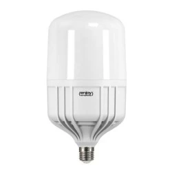 Λάμπα led High power E27 42W 230V 2700k θερμό λευκό φως 4000lumen 25000h