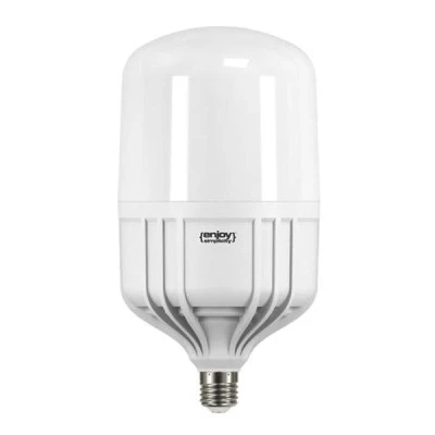 Λάμπα led High power E27 42W 230V 2700k θερμό λευκό φως 4000lumen 25000h