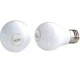 Λάμπα led E27 5W 230V 6500k ψυχρό λευκό φως δέσμης 360° 470 lumen 25000h