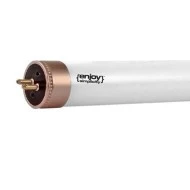 Λάμπα led T5 G5 86,32cm 12W 230V 6500k ψυχρό λευκό φως δέσμης 270° 1100lm τροφοδοσίας 2 άκρων