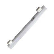 Λάμπα led Linestra με 2 ντουί S14s 30cm 5W 230V ντιμαριζόμενη 2700k θερμό λευκό φως