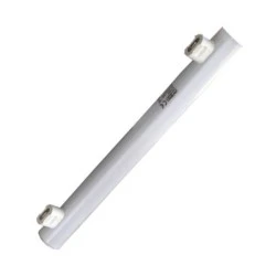 Λάμπα led Linestra με 2 ντουί S14s 30cm 5W 230V ντιμαριζόμενη 2700k θερμό λευκό φως