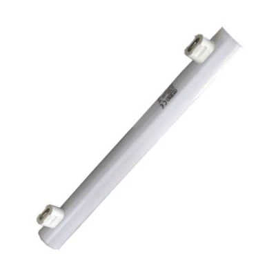 Λάμπα led Linestra με 2 ντουί S14s 30cm 5W 230V ντιμαριζόμενη 2700k θερμό λευκό φως