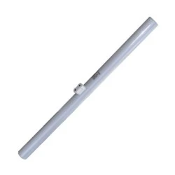 Λάμπα led Linestra με 1 ντουί S14d 50cm 8W 230V ντιμαριζόμενη 2700k θερμό λευκό φως