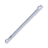 Λάμπα led Linestra με 2 ντουί S14s 50cm 8W 230V ντιμαριζόμενη 2700k θερμό λευκό φως