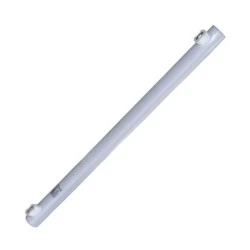 Λάμπα led Linestra με 2 ντουί S14s 50cm 8W 230V ντιμαριζόμενη 2700k θερμό λευκό φως