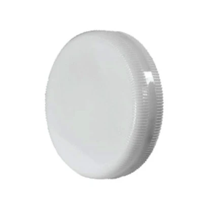 Λάμπα led GX53 5W 230V ντιμαριζόμενη 2700k θερμό λευκό φως δέσμης 110° 325 lumen 25000h