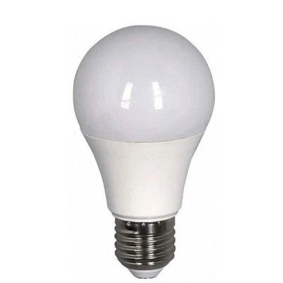 Λάμπα led E27 11W 230V 6500k ψυχρό λευκό φως 920lm τύπου αχλάδι A60 σε blister