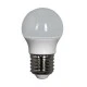 Λάμπα led E27 σφαιρική 6W 230V 6500k ψυχρό λευκό φως 470lm G45 διάρκειας 25000h Λάμπα led E27 σφαιρική 6W 230V 6500k ψυχρό λευκό φως 470lm G45 διάρκειας 25000h