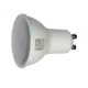 Λάμπα led GU10 3W 230V 6200k ψυχρό λευκό φως δέσμης 120° 290 lumen Ø50mm