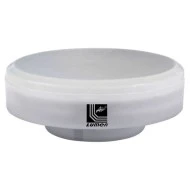 Λάμπα led πλαφονιέρα GX53 4W 230V 3000k θερμό λευκό φως δέσμης 160° 360 lumen