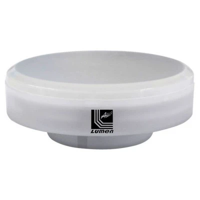 Λάμπα led πλαφονιέρα GX53 4W 230V 3000k θερμό λευκό φως δέσμης 160° 360 lumen