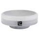 Λάμπα led πλαφονιέρα GX53 4W 230V 3000k θερμό λευκό φως δέσμης 160° 360 lumen
