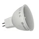 Λάμπα led MR16 7W 12V ac/dc 6200k ψυχρό λευκό φως δέσμης 105° 500 lumen Ø50mm Economy Λάμπα led MR16 7W 12V ac/dc 6200k ψυχρό λευκό φως δέσμης 105° 500 lumen Ø50mm Economy