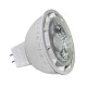 Λάμπα led MR16 GU5.3 7W 12V AC/DC 3000k θερμό λευκό φως ντιμαριζόμενη δέσμης 30° πλαστικό Economy 56 Λάμπα led MR16 GU5.3 7W 12V AC/DC 3000k θερμό λευκό φως ντιμαριζόμενη δέσμης 30° πλαστικό Economy 56