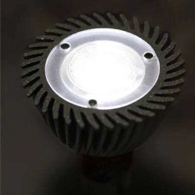 Λάμπα led ισχύος MR16 3W 12V AC/DC 6000k ψυχρό λευκό φως ντιμαριζόμενη δέσμης 30° 170Lm Λάμπα led ισχύος MR16 3W 12V AC/DC 6000k ψυχρό λευκό φως ντιμαριζόμενη δέσμης 30° 170Lm