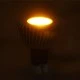 Λάμπα led ισχύος MR16 3w 12v ac/dc πορτοκαλί φως 270lm δέσμης 30° αλουμινίου ασημί Λάμπα led ισχύος MR16 3w 12v ac/dc πορτοκαλί φως 270lm δέσμης 30° αλουμινίου ασημί