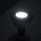 Λάμπα led ισχύος MR16 5W 12VAC/DC 6200k ψυχρό λευκό φως ντιμαριζόμενη δέσμης 15° 380 lumen