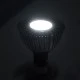 Λάμπα led ισχύος MR16 5W 12VAC/DC 6200k ψυχρό λευκό φως ντιμαριζόμενη δέσμης 25° 380 lumen Λάμπα led ισχύος MR16 5W 12VAC/DC 6200k ψυχρό λευκό φως ντιμαριζόμενη δέσμης 25° 380 lumen