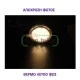 Λάμπα led PAR38 E27 18W 230V ντιμαριζόμενη 2700k θερμό λευκό φως δέσμης 60° 1150lm