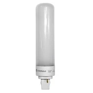 Λάμπα led τύπου PLC περιστρεφόμενη G24d 2pin 11W 230V 120° 4000k ενδιάμεσο λευκό φως 1300 lumen