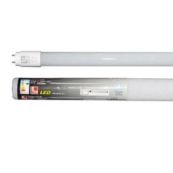 Λάμπα led τύπου φθορίου T8 150cm 23W 4000k ενδιάμεσο φως 2200lm με τροφοδοσία στο 1 άκρο