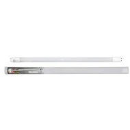 Λάμπα led τύπου φθορίου T8 60cm 9W 230V 6200k ψυχρό φως 1000lm με τροφοδοσία στο 1 άκρο