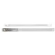 Λάμπα led τύπου φθορίου T8 60cm 9W 230V 6200k ψυχρό φως 1000lm με τροφοδοσία στο 1 άκρο