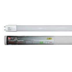 Λάμπα led τύπου φθορίου T8 150cm 23W 230V 3000k θερμό φως 2200lm με τροφοδοσία στα 2 άκρα