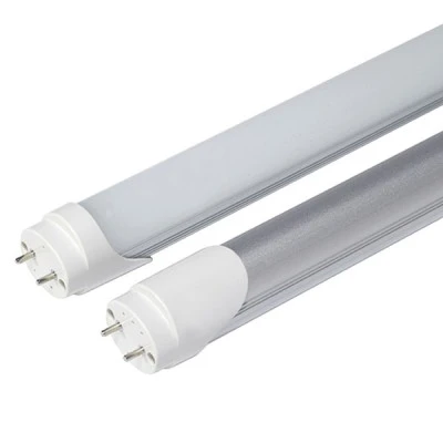 Λάμπα led tube 60cm T8 10W 230V 6000k ψυχρό φως 900lm γωνία θέασης 120° τροφοδοσίας 2 άκρων