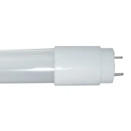 Λάμπα led tubes T8 G13 Ø26x1500mm 22W 230V 3000k θερμό φως 2110lm με τροφοδοσία στα 2 άκρα