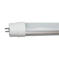 Λάμπα led tubes T8 G13 Ø26x600mm 9W 230V 4000k ενδιάμεσο φως δέσμης 120° με τροφοδοσία στα 2 άκρα