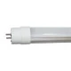 Λάμπα led tubes T8 G13 Ø26x600mm 9W 230V 4000k ενδιάμεσο φως δέσμης 120° με τροφοδοσία στα 2 άκρα Λάμπα led tubes T8 G13 Ø26x600mm 9W 230V 4000k ενδιάμεσο φως δέσμης 120° με τροφοδοσία στα 2 άκρα