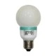 Λάμπα led τύπου σφαιρική E27 1.3W 230V 108lm μπλε φως διαμέτρου Ø60mm 25.000 ώρες