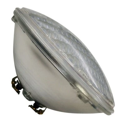 Λάμπα led PAR56 (Πισίνας) 20W 12V ac/dc 3000k θερμό λευκό φως 120° με 225 SMD chip 4014 1820 lumen Λάμπα led PAR56 (Πισίνας) 20W 12V ac/dc 3000k θερμό λευκό φως 120° με 225 SMD chip 4014 1820 lumen