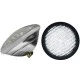 Λάμπα led PAR56 (Πισίνας) 15W 12V AC/DC 6200k ψυχρό λευκό φως 120° με 225 SMD chip 4014 1500 lumen Λάμπα led PAR56 (Πισίνας) 15W 12V AC/DC 6200k ψυχρό λευκό φως 120° με 225 SMD chip 4014 1500 lumen