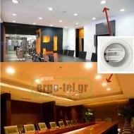 Λάμπα οικονομίας με PL βάση G24q3 4pin 32W(απόδοση 160W) 230V 4000k (840) ενδιάμεσο φως 1890lm