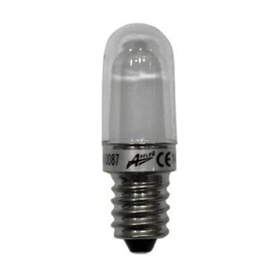 Led λαμπάκι νυκτός Ε14 0,5W 230V μπλε φως 45lm με 1 SMD διαστάσεων Ø15x60mm Led λαμπάκι νυκτός Ε14 0,5W 230V μπλε φως 45lm με 1 SMD διαστάσεων Ø15x60mm