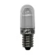 Led λαμπάκι νυκτός Ε14 0,5W 230V μπλε φως 45lm με 1 SMD διαστάσεων Ø15x60mm Led λαμπάκι νυκτός Ε14 0,5W 230V μπλε φως 45lm με 1 SMD διαστάσεων Ø15x60mm