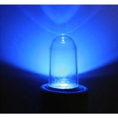 Led λαμπάκι νυκτός Ε14 0,5W 230V μπλε φως 45lm με 1 SMD διαστάσεων Ø15x60mm Led λαμπάκι νυκτός Ε14 0,5W 230V μπλε φως 45lm με 1 SMD διαστάσεων Ø15x60mm