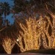 180 χριστουγεννιάτικα led λαμπάκια με πρόγραμμα 1195cm θερμό φως IP44 πράσινο καλώδιο