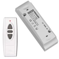 Led controller 250 Watt  με ασύρματο τηλεχειριστήριο MASTER LD-250W-RF/RF-CTRL