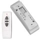 Led controller 250 Watt  με ασύρματο τηλεχειριστήριο MASTER LD-250W-RF/RF-CTRL