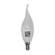 Λάμπα LED κεράκι με μύτη E14 ισχύος 6W 230V 3000k θερμό λευκό φως δέσμης 220° 600lm ντιμαριζόμενη