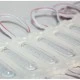 Αλυσίδα led modules σετ των 20τεμ 40W 12VDC μωβ φως συνολικού μήκους 228cm