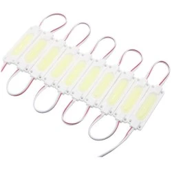 Αλυσίδα led modules σετ των 20τεμ 40W 12VDC μωβ φως συνολικού μήκους 228cm