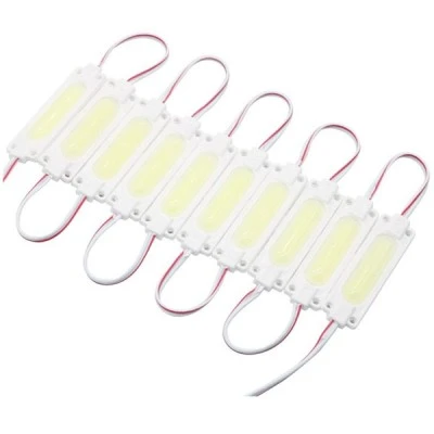 Αλυσίδα led modules σετ των 20τεμ 40W 12VDC μωβ φως συνολικού μήκους 228cm