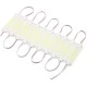 Αλυσίδα led modules σετ των 20τεμ 40W 12VDC μωβ φως συνολικού μήκους 228cm