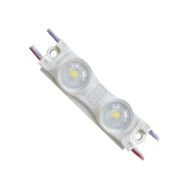 Αλυσίδα με led modules σετ 20τεμ. 0,72W/mod 12VDC 7000k ψυχρό φως για φωτισμό γραμμάτων & επιγραφών